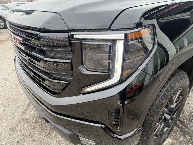 new 2026 GMC Sierra 1500 car, priced at $45,990