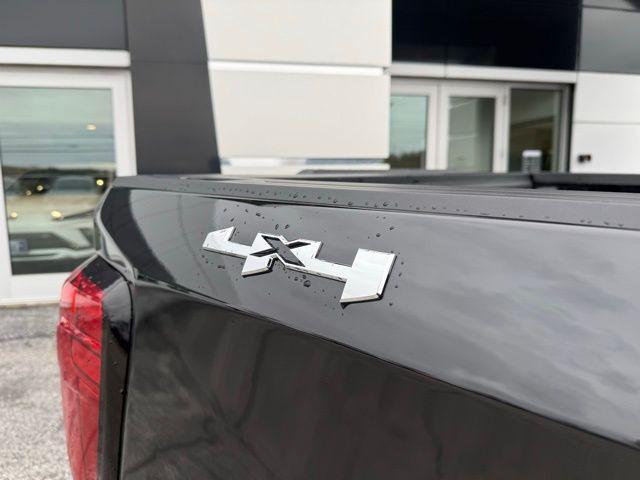 new 2026 GMC Sierra 1500 car, priced at $45,990