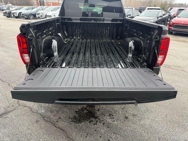 new 2026 GMC Sierra 1500 car, priced at $45,990