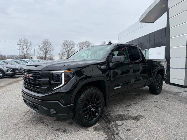 new 2026 GMC Sierra 1500 car, priced at $45,990