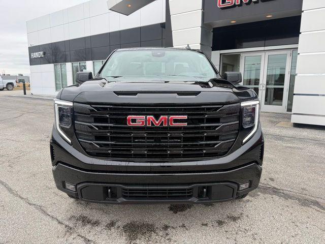 new 2026 GMC Sierra 1500 car, priced at $45,990