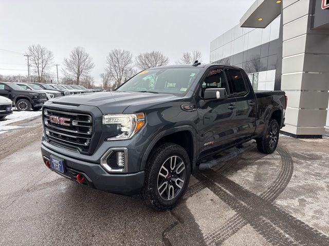 used 2019 GMC Sierra 1500 car, priced at $30,698