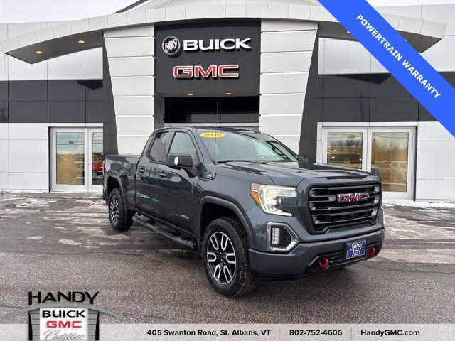 used 2019 GMC Sierra 1500 car, priced at $30,698