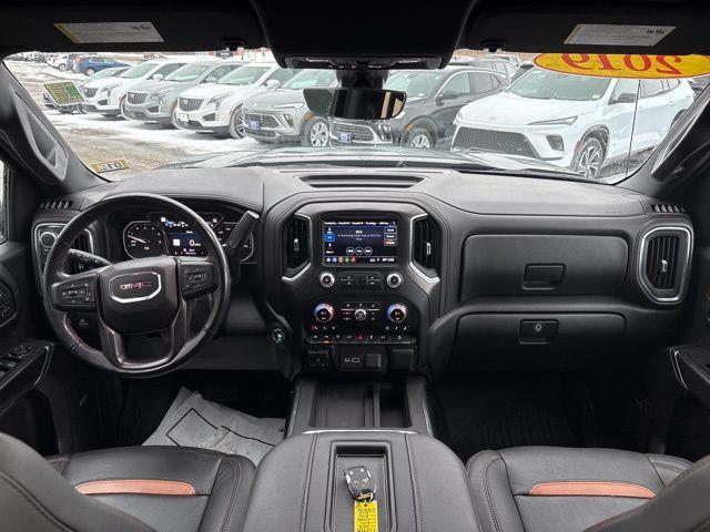 used 2019 GMC Sierra 1500 car, priced at $30,698