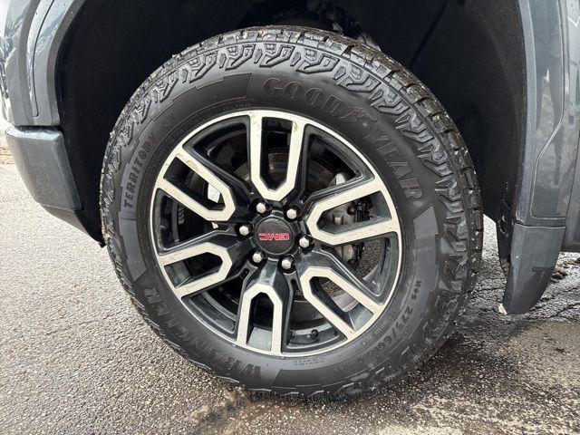 used 2019 GMC Sierra 1500 car, priced at $30,698