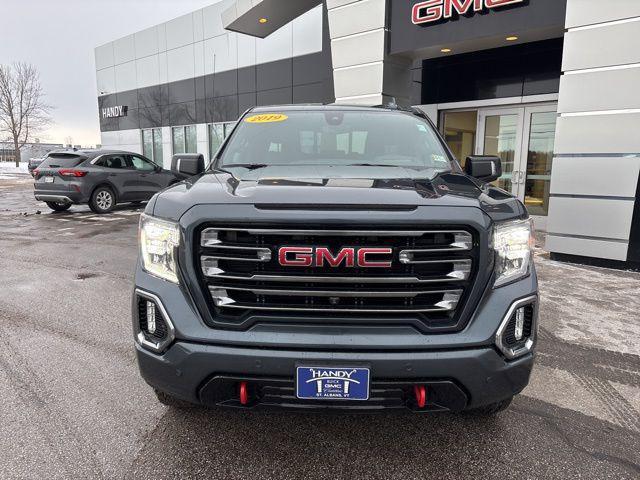 used 2019 GMC Sierra 1500 car, priced at $30,698