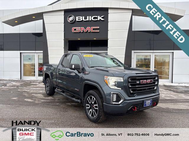 used 2019 GMC Sierra 1500 car, priced at $30,298