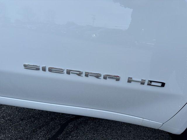 new 2026 GMC Sierra 3500 car, priced at $76,198