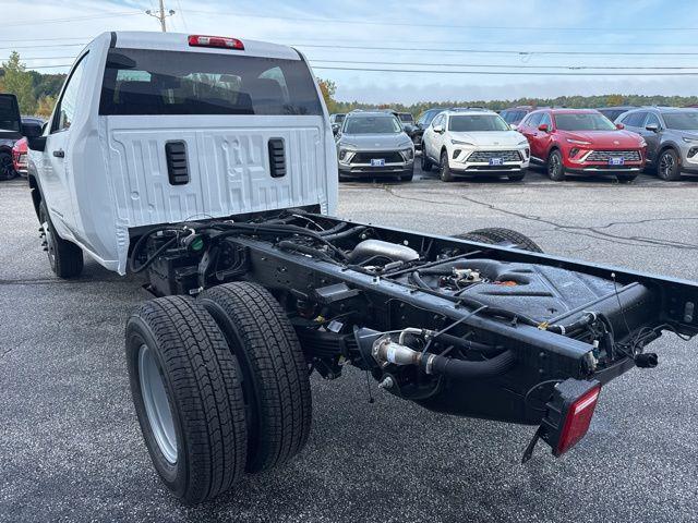 new 2026 GMC Sierra 3500 car, priced at $76,198