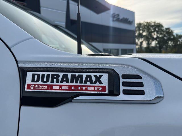 new 2026 GMC Sierra 3500 car, priced at $76,198