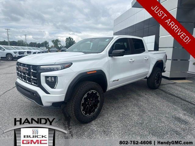 new 2026 GMC Canyon car, priced at $50,779
