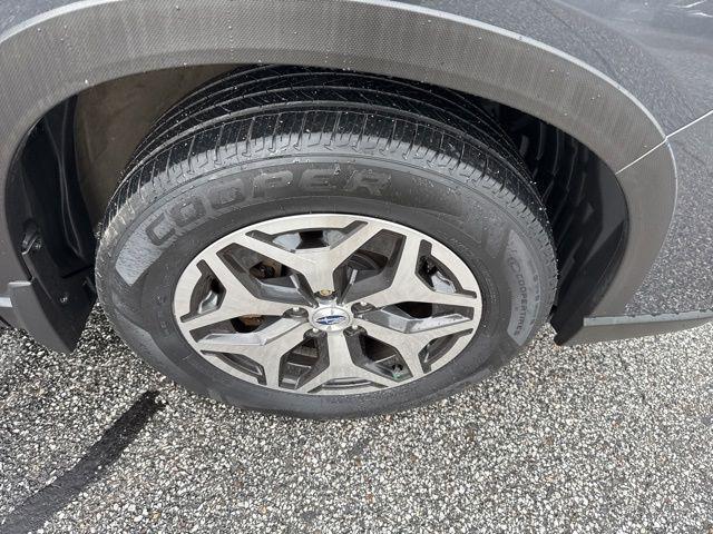 used 2021 Subaru Forester car, priced at $20,298