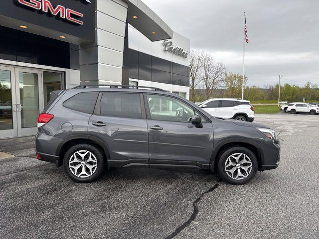 used 2021 Subaru Forester car, priced at $20,298