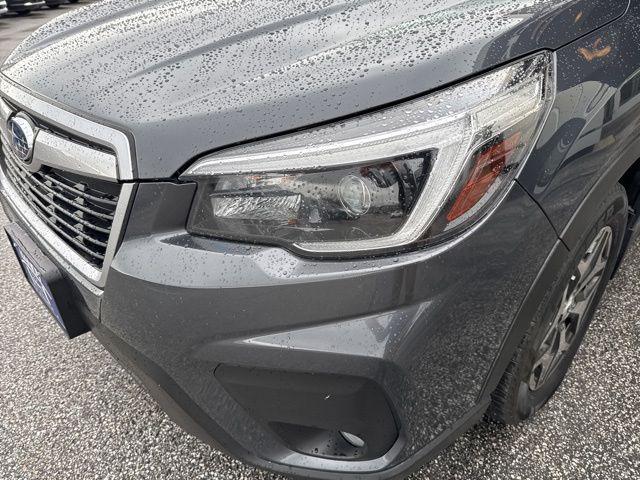 used 2021 Subaru Forester car, priced at $20,298