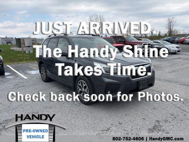 used 2021 Subaru Forester car, priced at $21,000