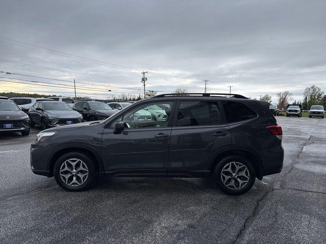 used 2021 Subaru Forester car, priced at $20,298