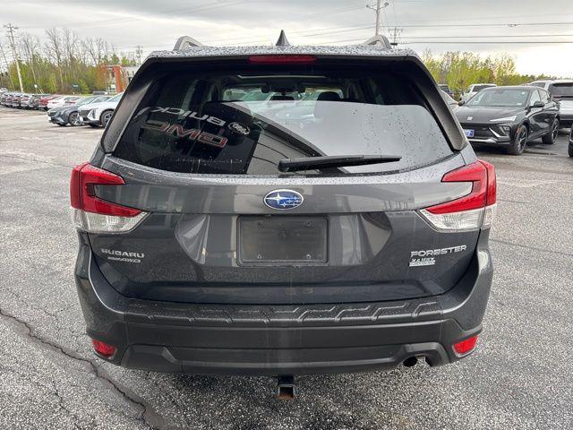 used 2021 Subaru Forester car, priced at $20,298