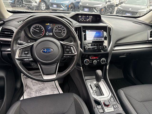 used 2021 Subaru Forester car, priced at $20,298