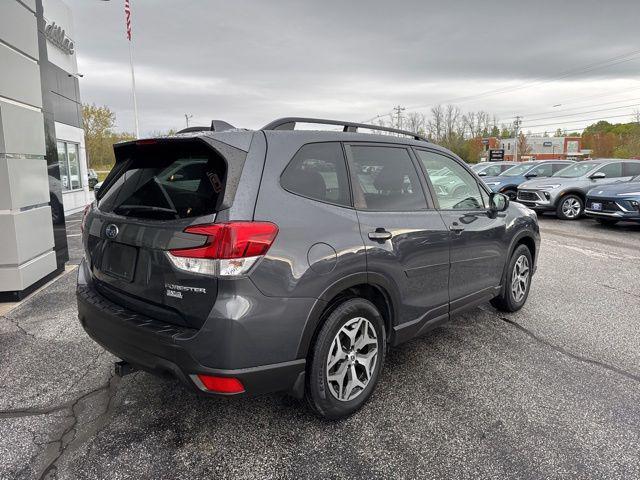 used 2021 Subaru Forester car, priced at $20,298