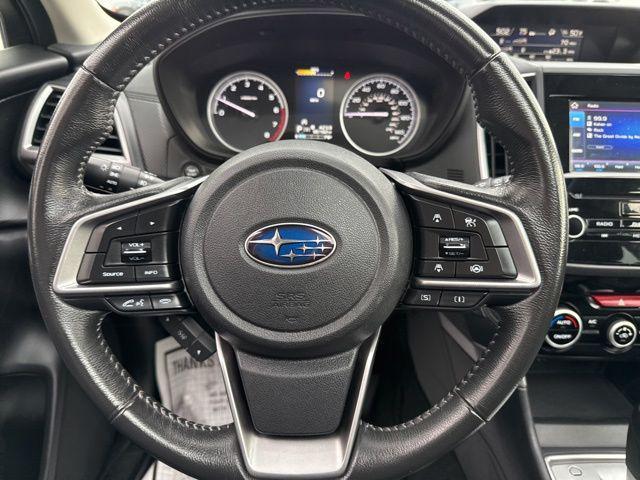 used 2021 Subaru Forester car, priced at $20,298
