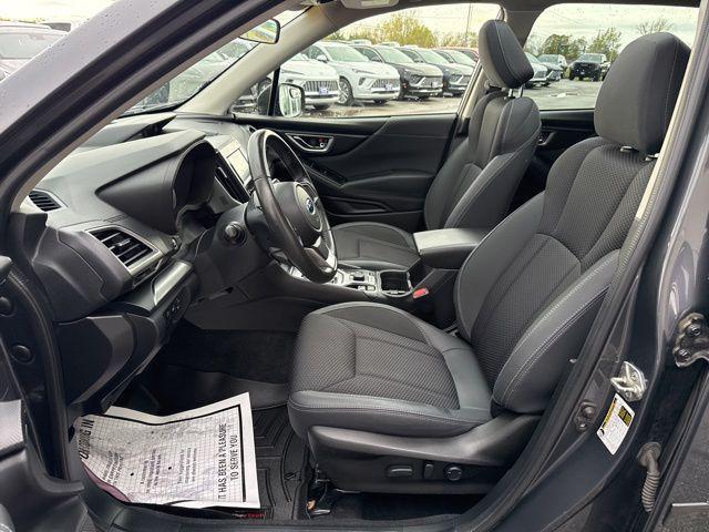 used 2021 Subaru Forester car, priced at $20,298