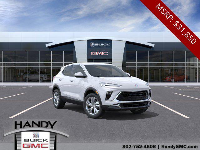 new 2026 Buick Encore GX car, priced at $29,599