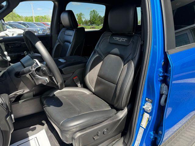 used 2021 Ram 1500 car, priced at $74,498