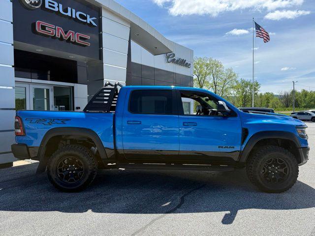 used 2021 Ram 1500 car, priced at $74,498