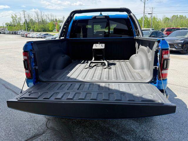 used 2021 Ram 1500 car, priced at $74,498