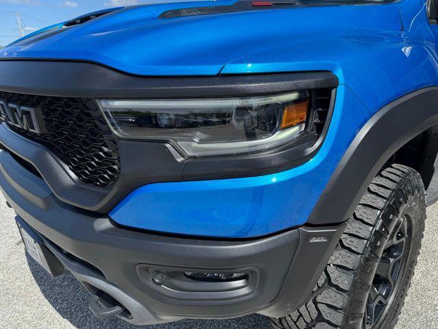 used 2021 Ram 1500 car, priced at $74,498