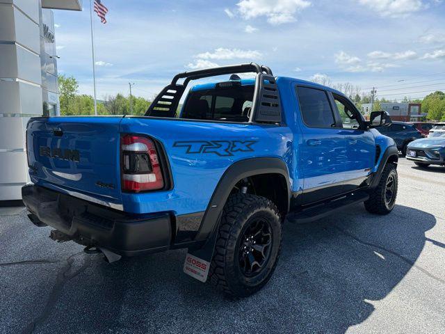 used 2021 Ram 1500 car, priced at $74,498
