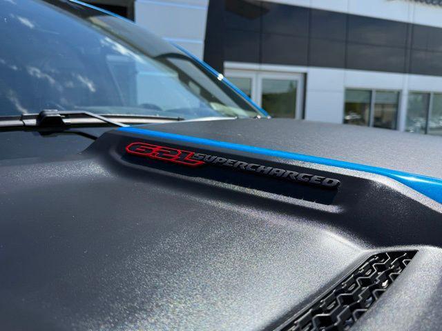 used 2021 Ram 1500 car, priced at $74,498