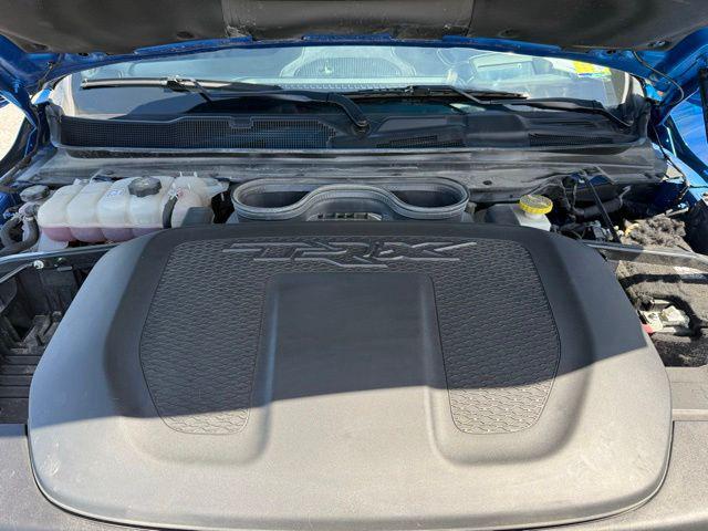 used 2021 Ram 1500 car, priced at $74,498