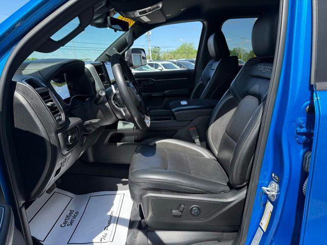 used 2021 Ram 1500 car, priced at $74,498