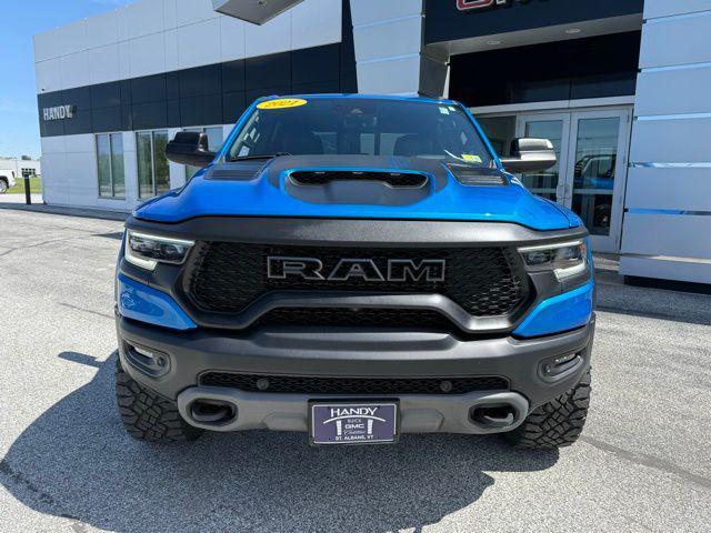 used 2021 Ram 1500 car, priced at $74,498