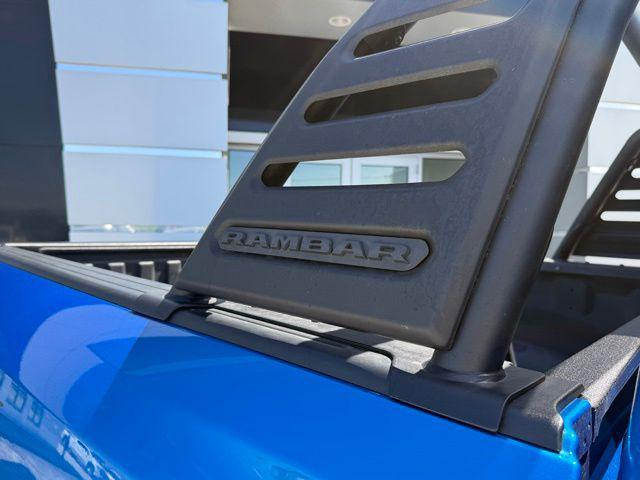 used 2021 Ram 1500 car, priced at $74,498