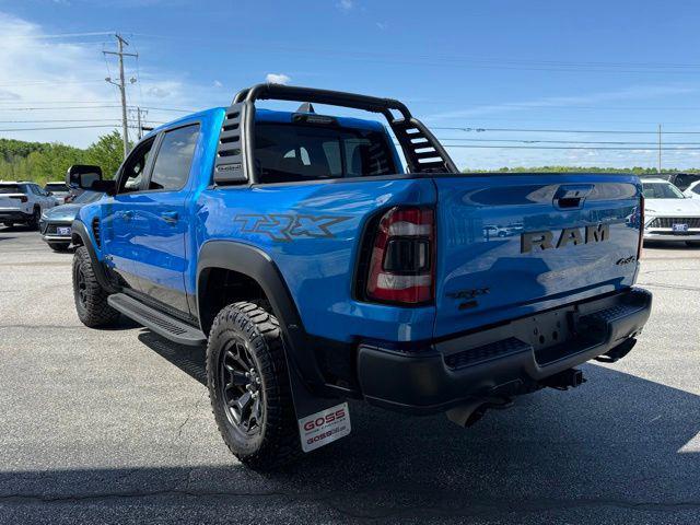 used 2021 Ram 1500 car, priced at $74,498