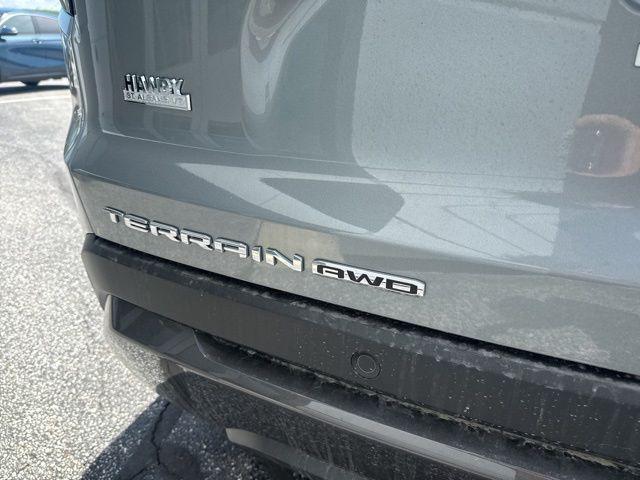 new 2026 GMC Terrain car, priced at $31,440