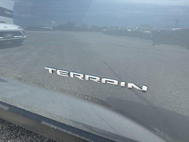 new 2026 GMC Terrain car, priced at $31,440