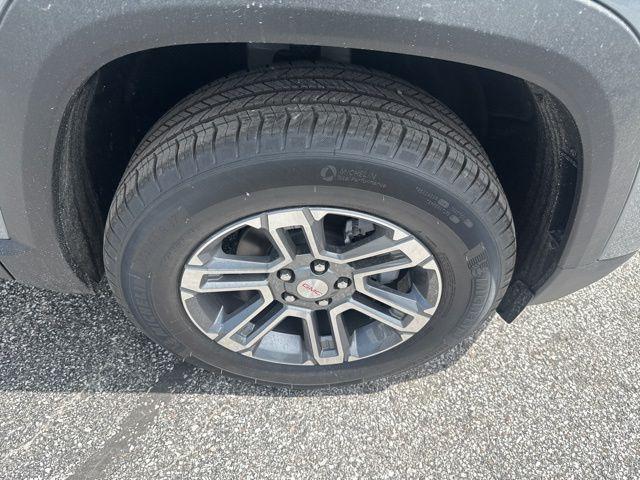 new 2026 GMC Terrain car, priced at $31,440