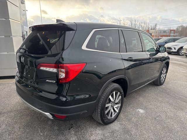 used 2019 Honda Pilot car, priced at $14,798