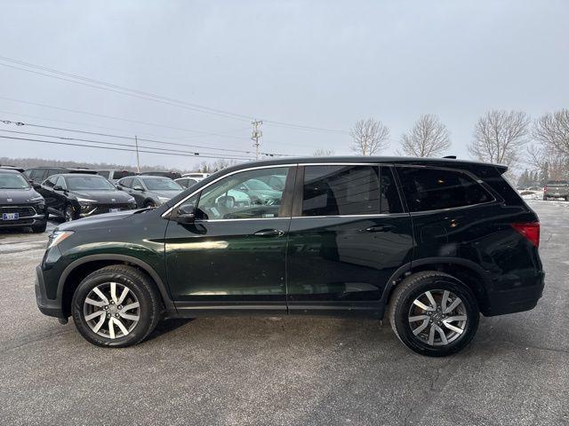 used 2019 Honda Pilot car, priced at $14,798