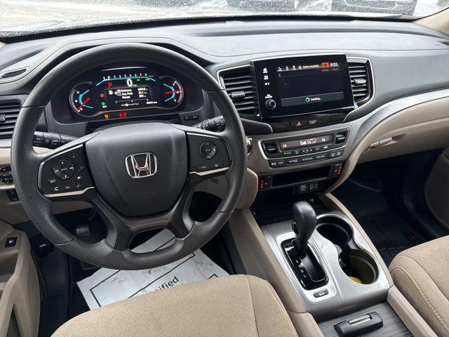 used 2019 Honda Pilot car, priced at $14,798
