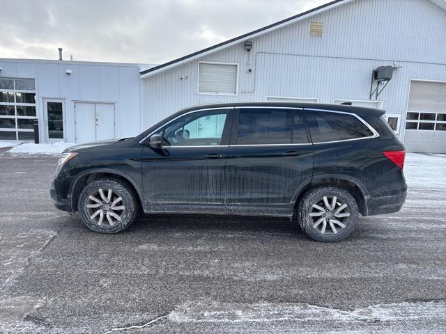 used 2019 Honda Pilot car, priced at $14,728