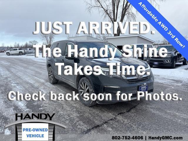 used 2019 Honda Pilot car, priced at $14,728