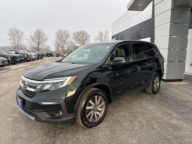 used 2019 Honda Pilot car, priced at $14,798