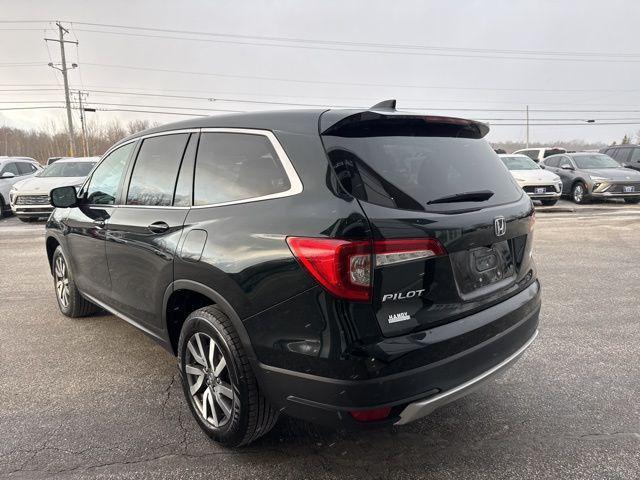 used 2019 Honda Pilot car, priced at $14,798