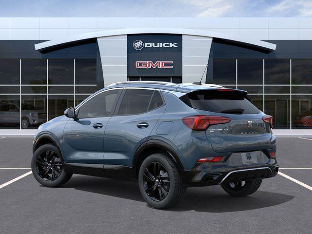 new 2026 Buick Encore GX car, priced at $31,645