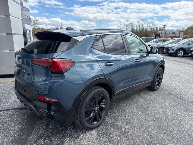 new 2026 Buick Encore GX car, priced at $30,145