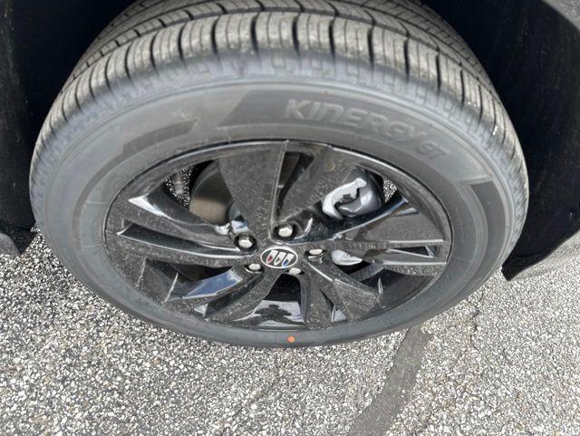 new 2026 Buick Encore GX car, priced at $30,145